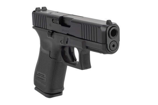 Glock G19 Gen5 MOS 9mm pistol with safe action trigger